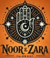 Noor Zara – Palmist – Astrologist